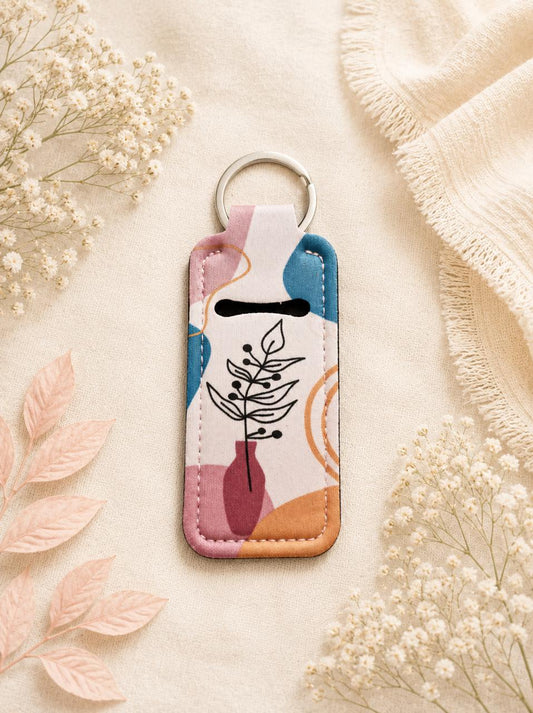Essential Oil Keychain