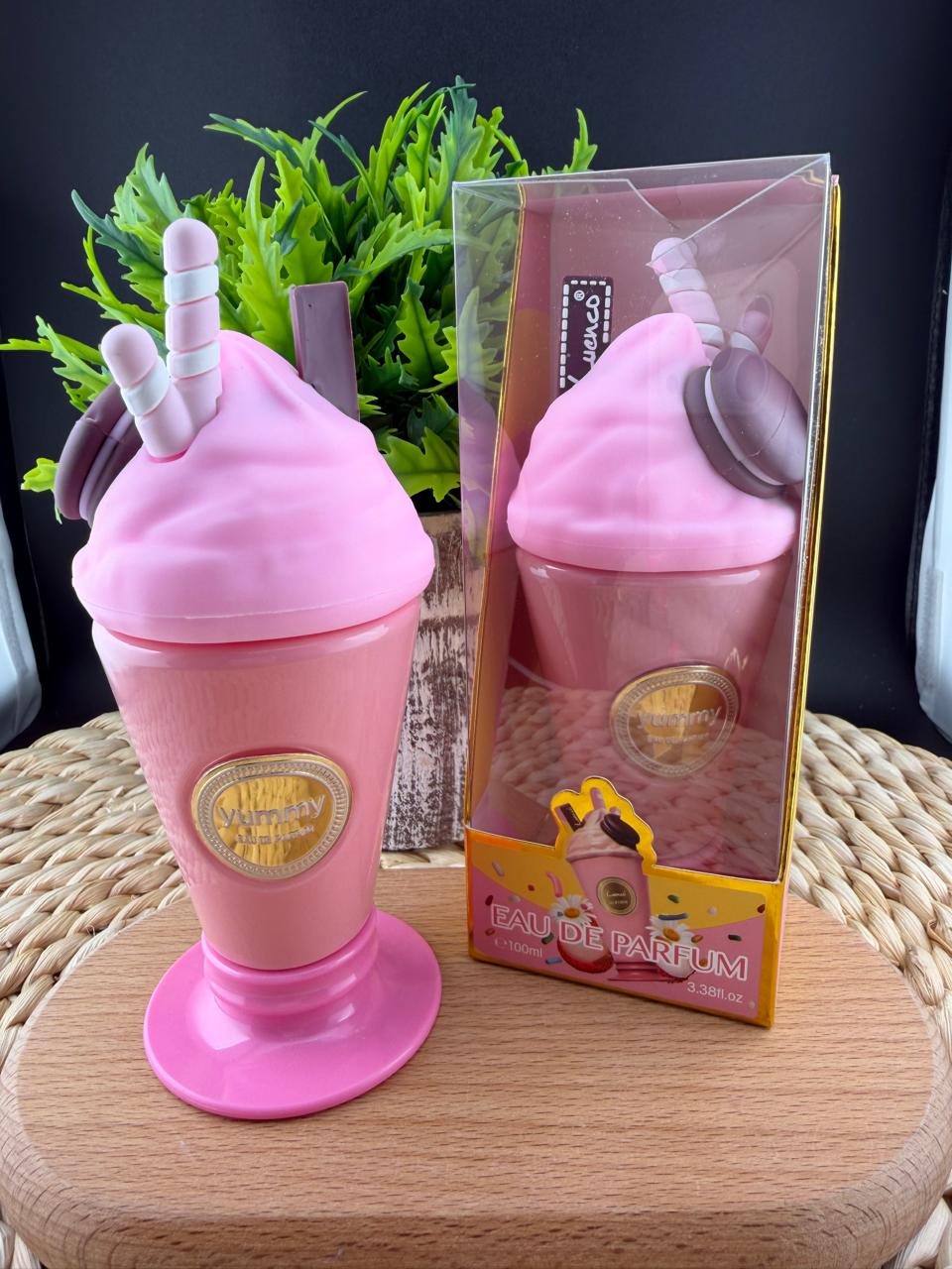 Yummy Body Mist