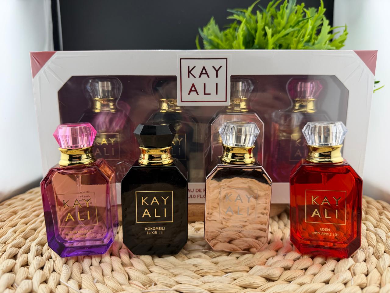 Inspired by Mini Kayali Set