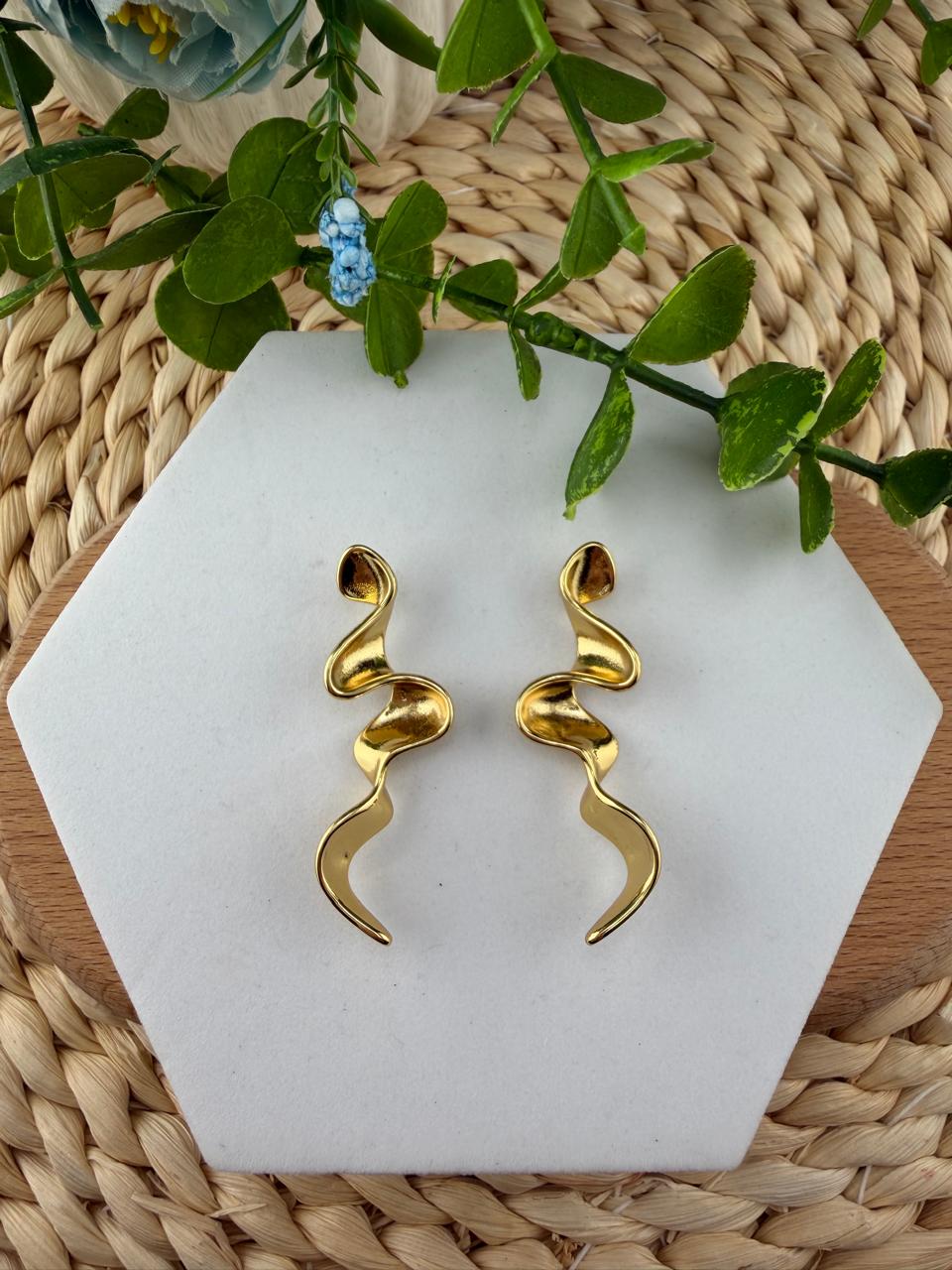 Stainless Steel Earrings #137