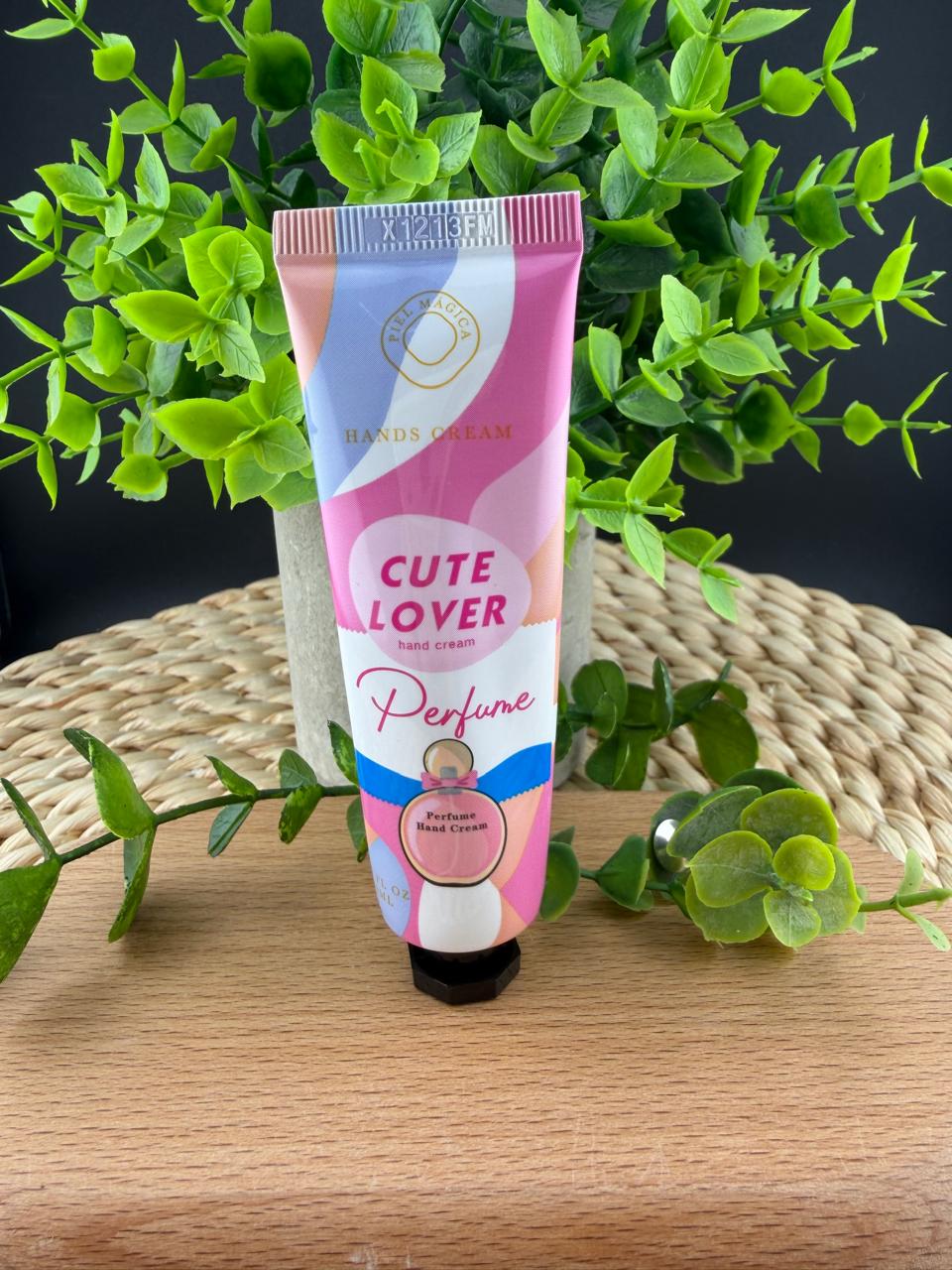 Hand Cream
