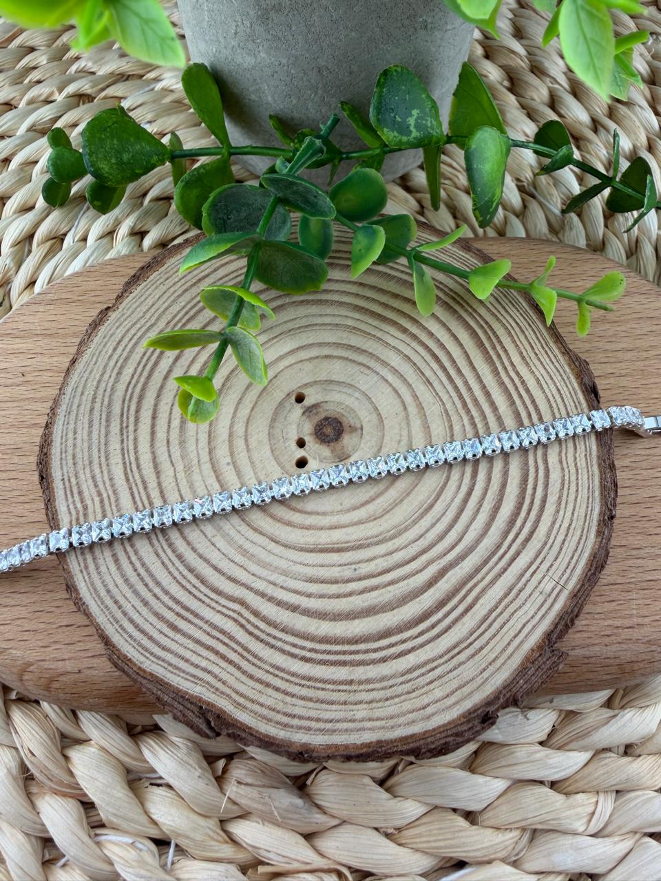 Bracelet #014 ( Stainless Steel )