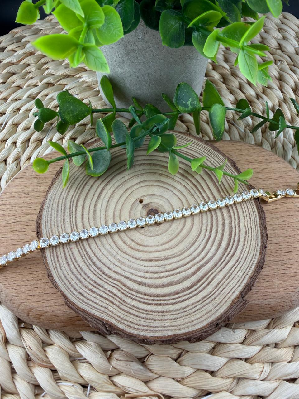 Bracelet #017 ( Stainless Steel )