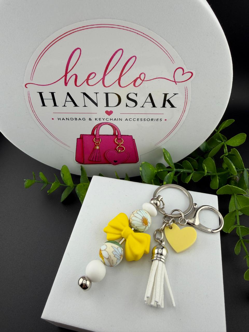 Key/Handbag Chain