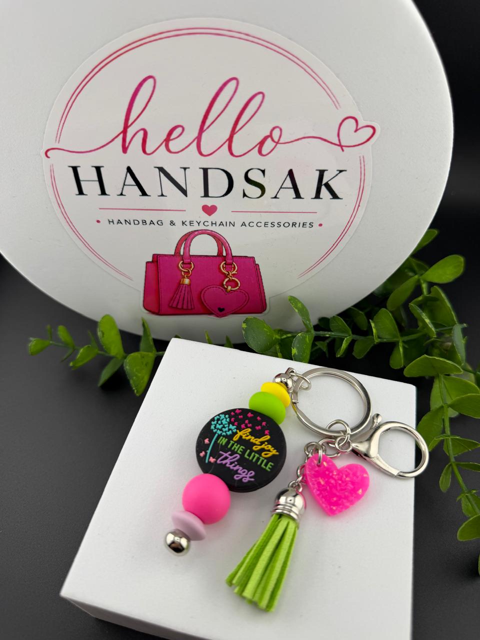 Key/Handbag Chain