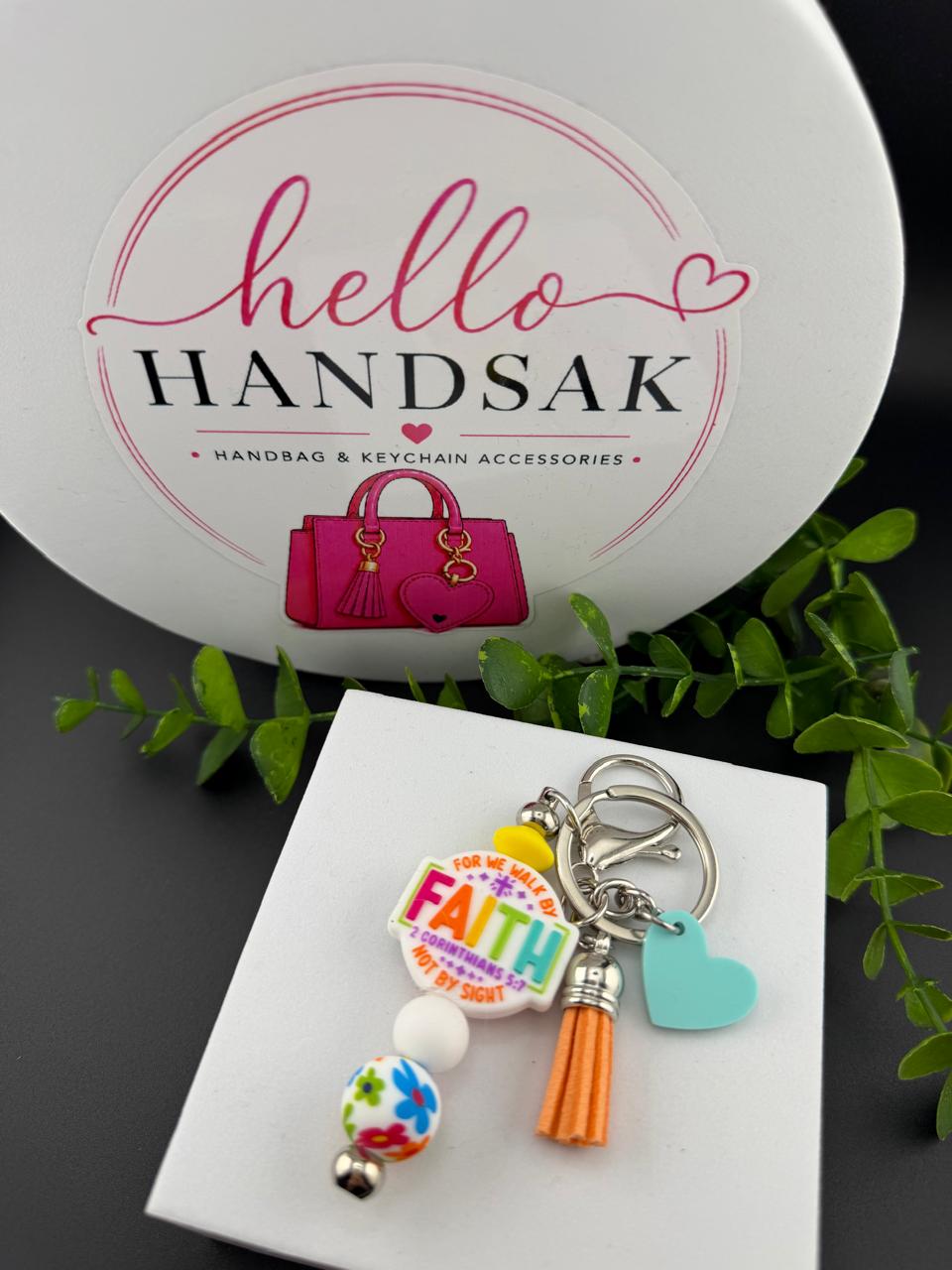 Key/Handbag Chain