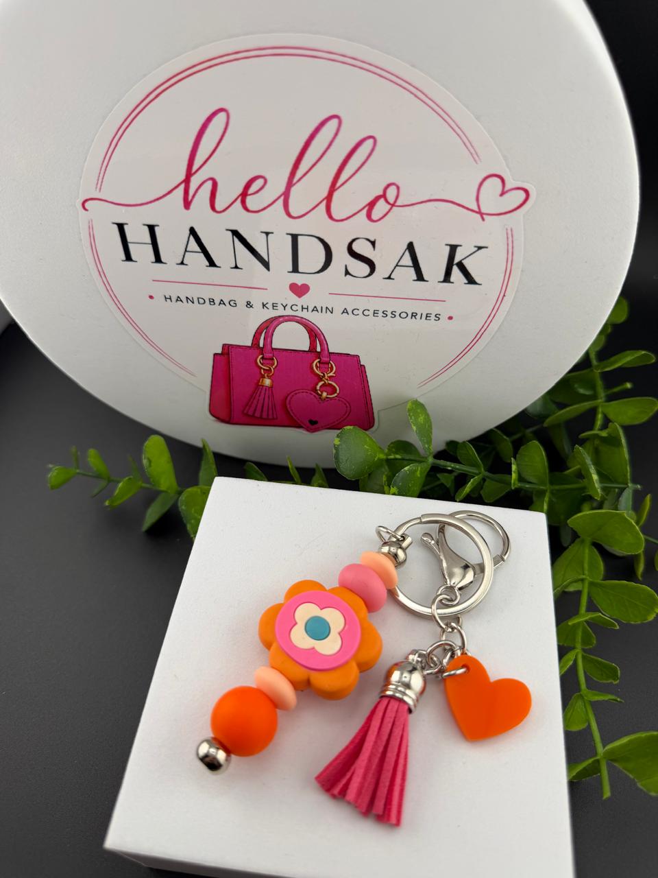 Key/Handbag Chain