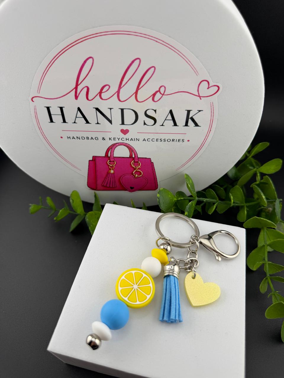 Key/Handbag Chain