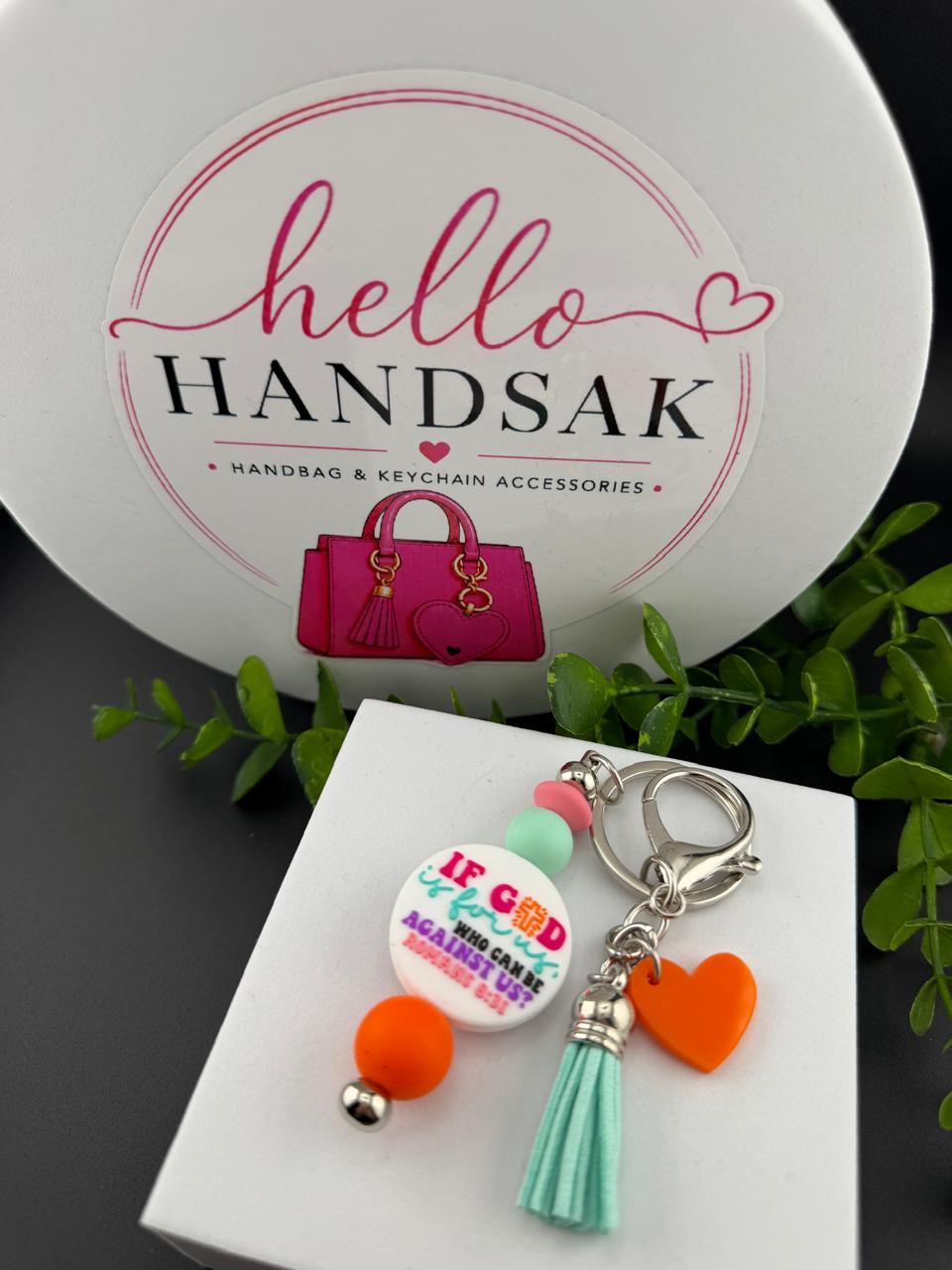 Key/Handbag Chain
