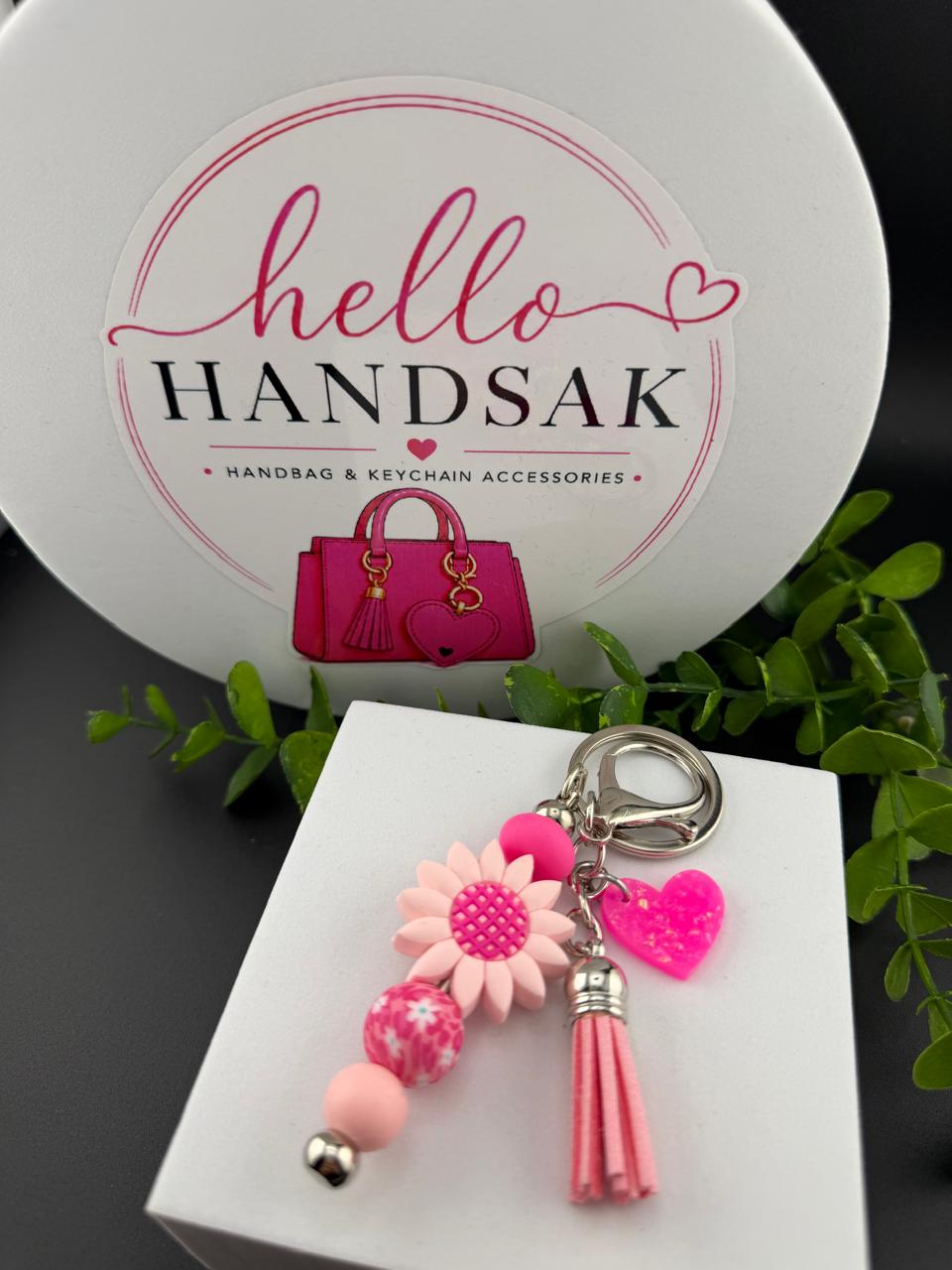 Key/Handbag Chain