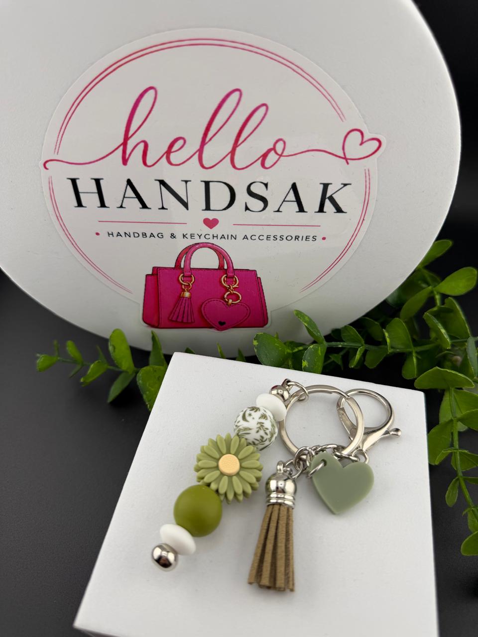 Key/Handbag Chain