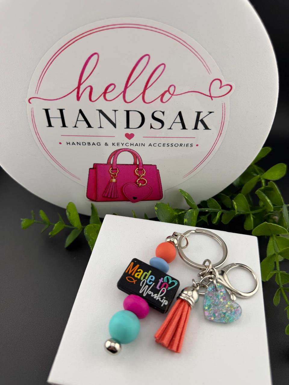 Key/Handbag Chain