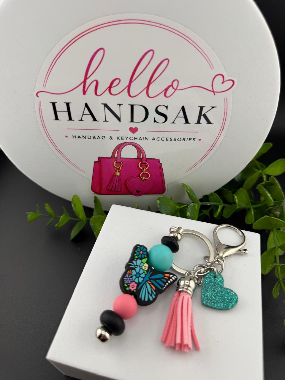 Key/Handbag Chain