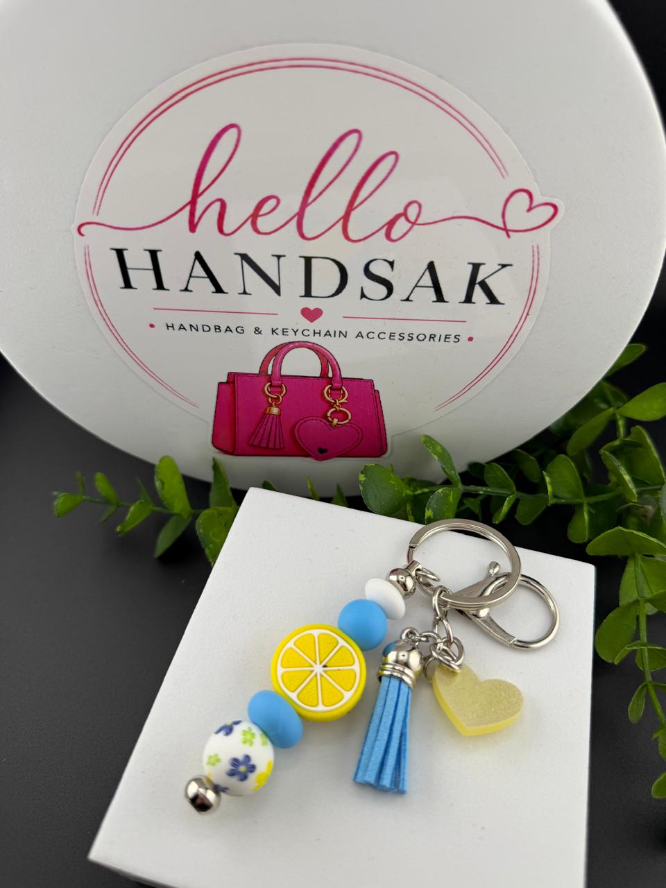 Key/Handbag Chain