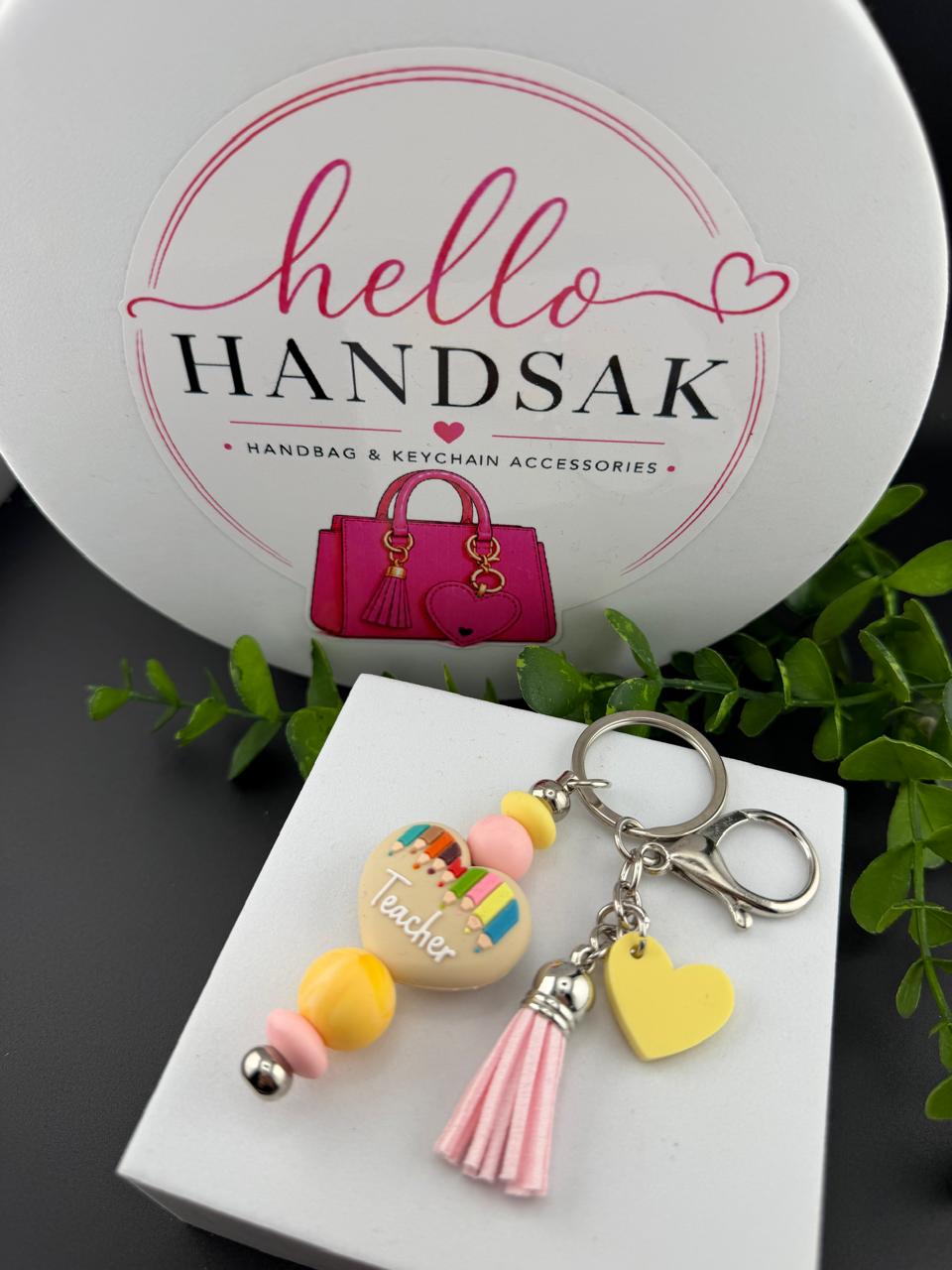Key/Handbag Chain