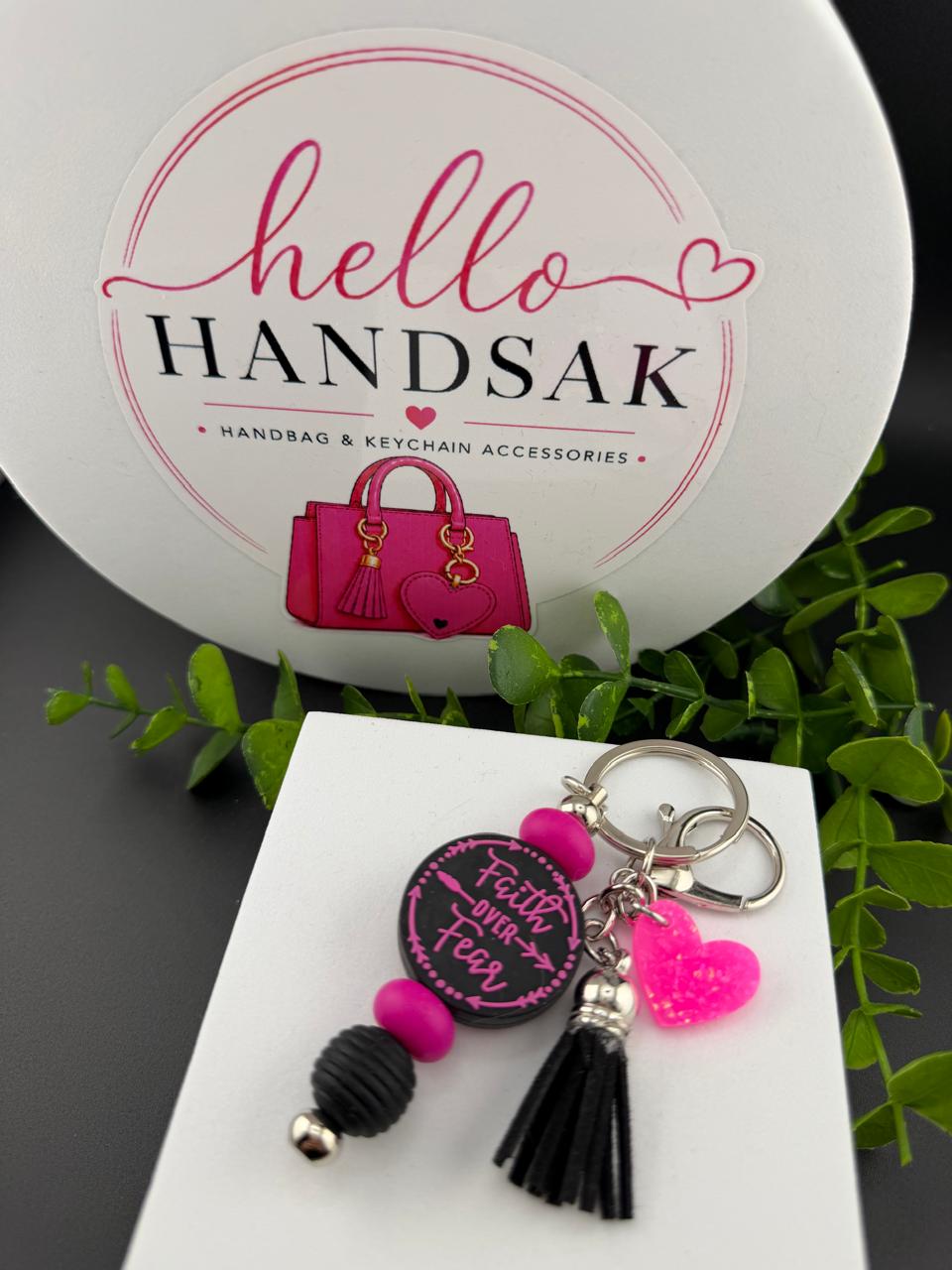 Key/Handbag Chain