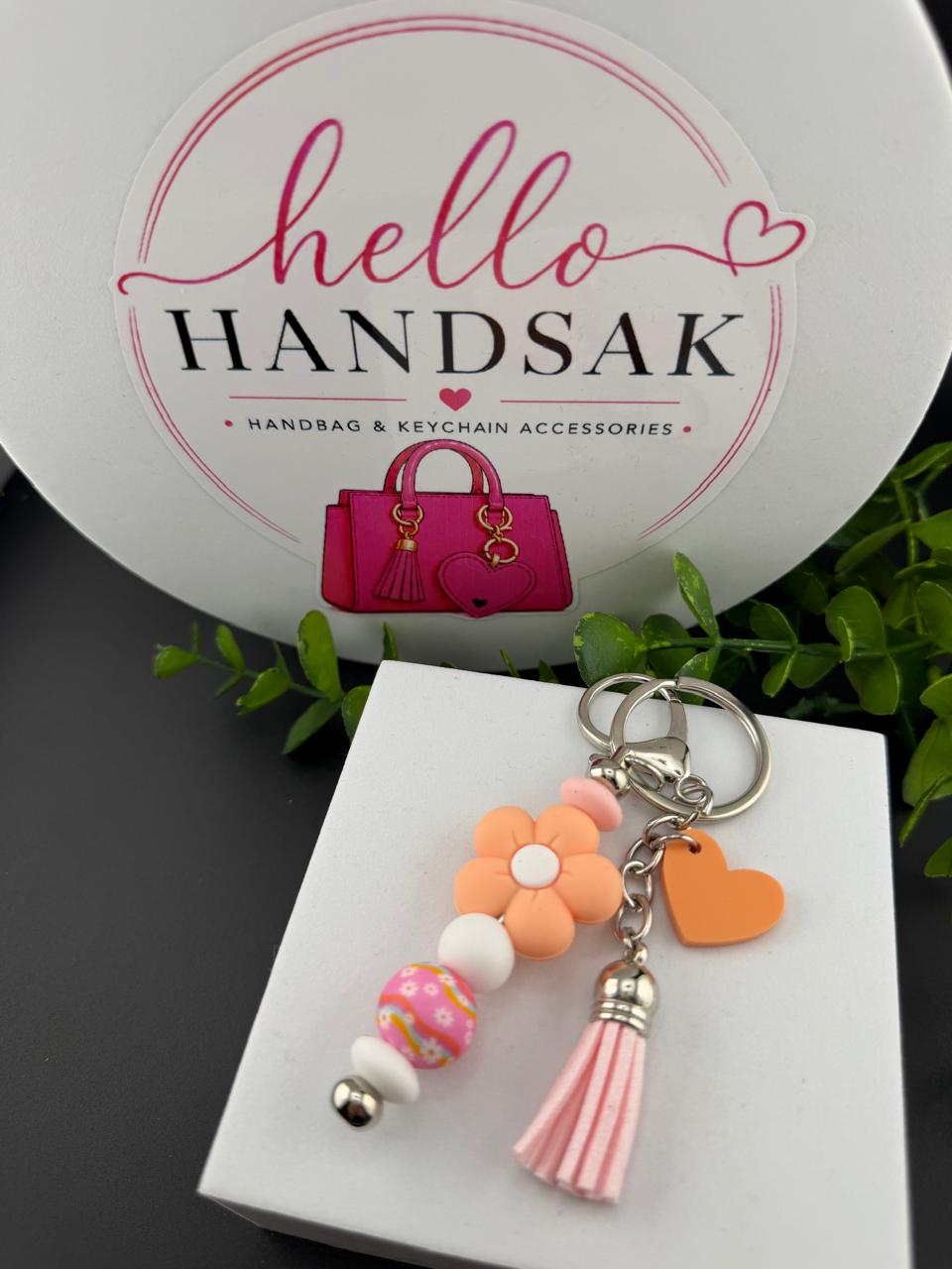 Key/Handbag Chain