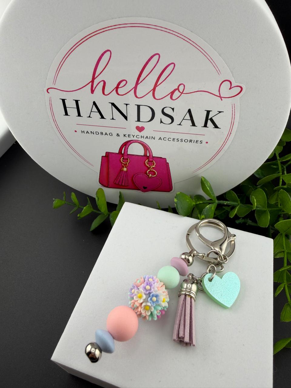 Key/Handbag Chain
