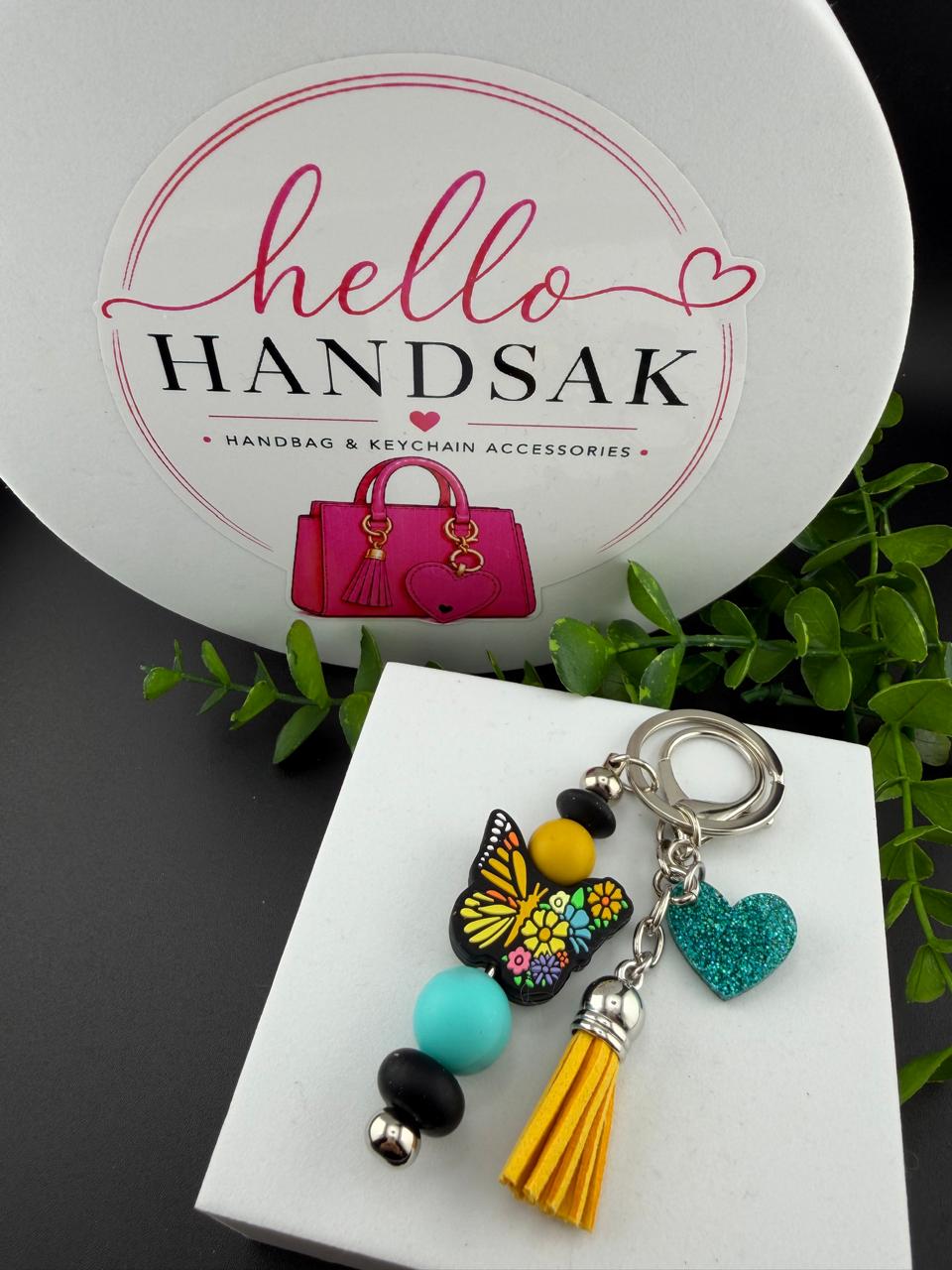 Key/Handbag Chain