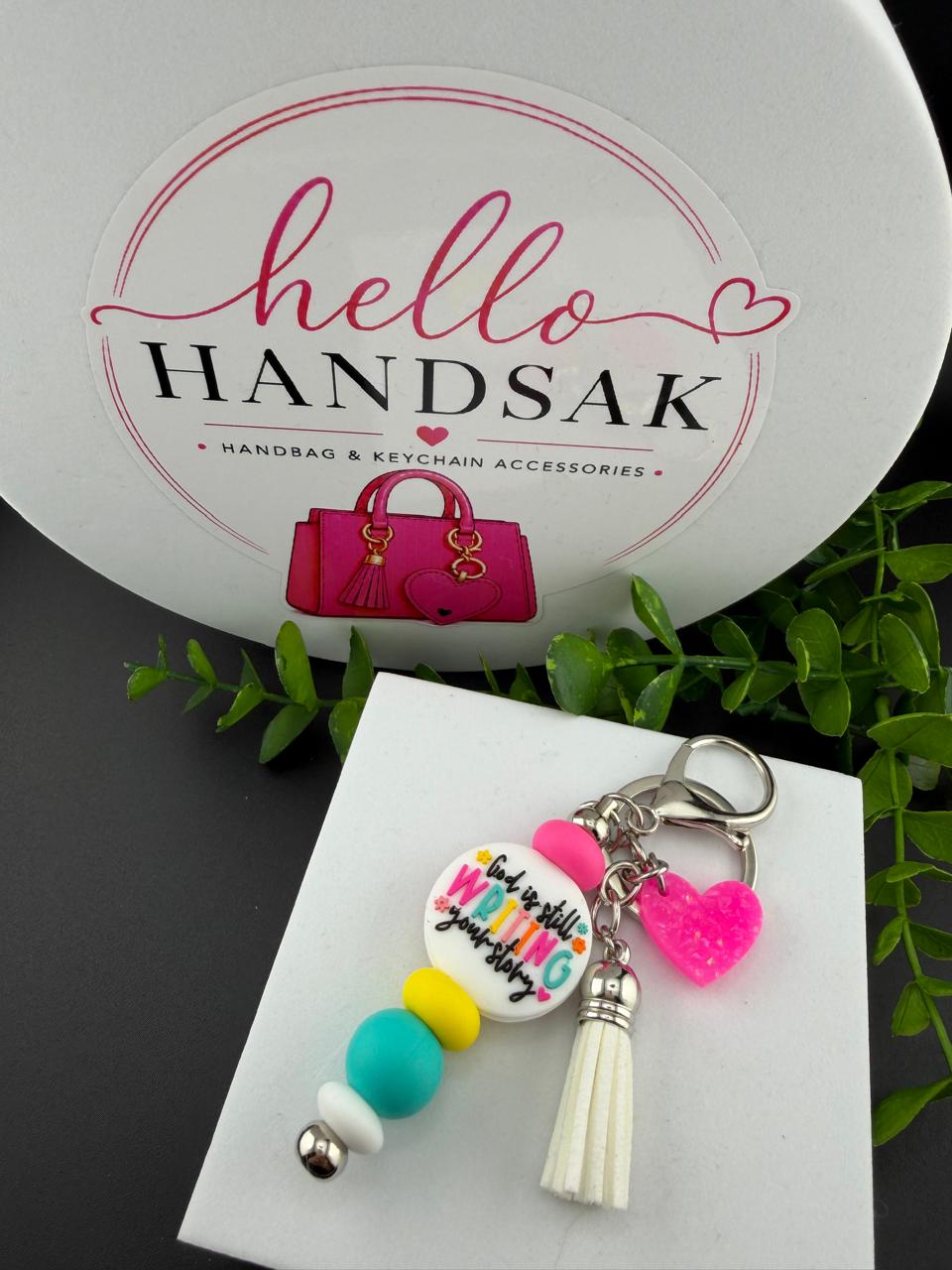 Key/Handbag Chain