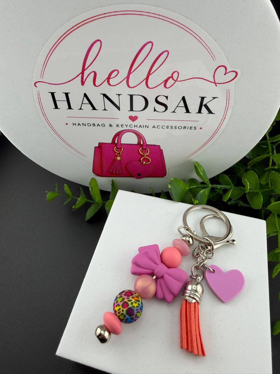 Key/Handbag Chain