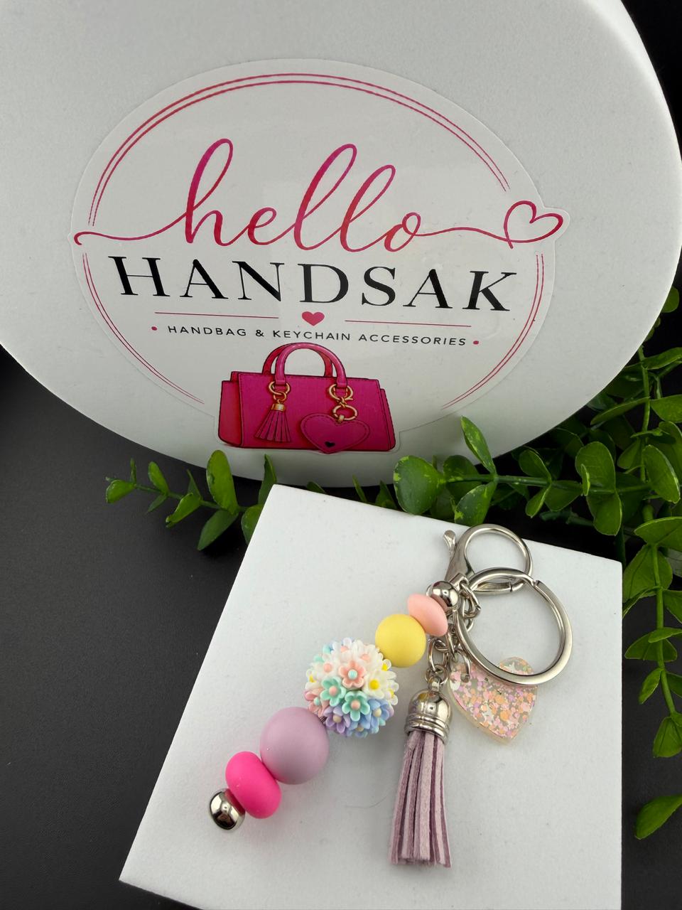 Key/Handbag Chain
