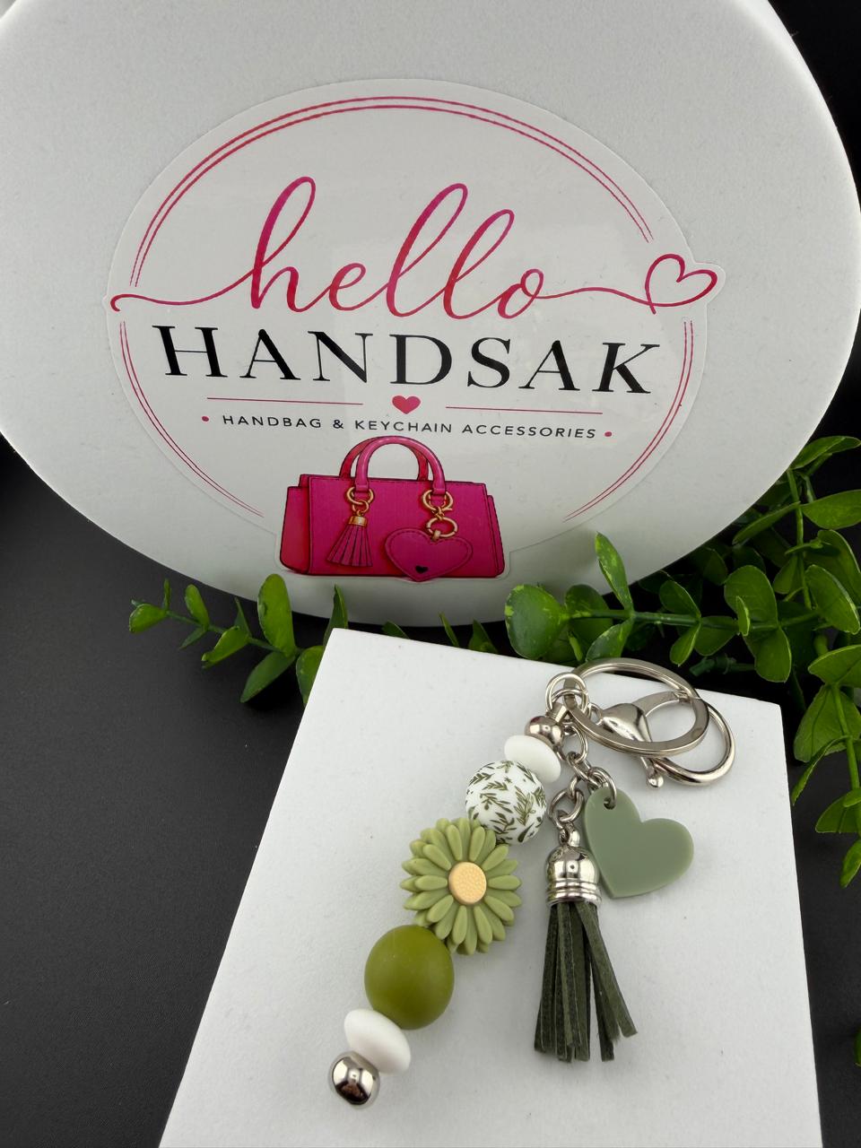 Key/Handbag Chain