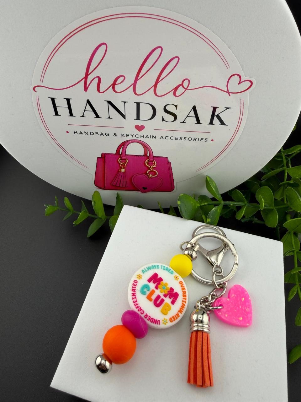 Key/Handbag Chain