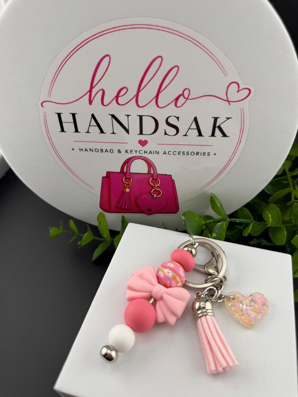Key/Handbag Chain