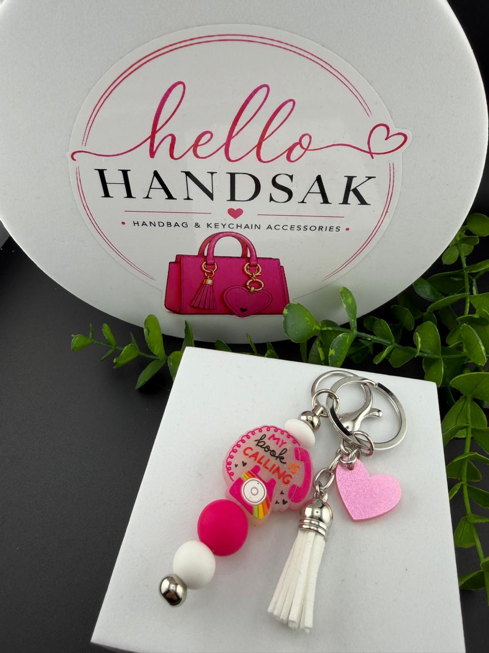 Key/Handbag Chain
