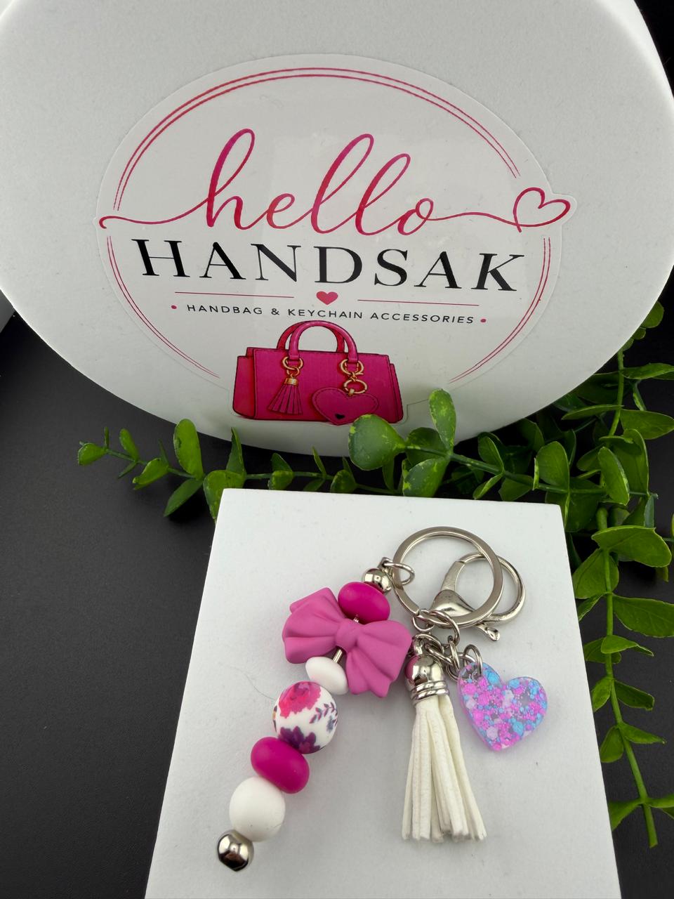 Key/Handbag Chain