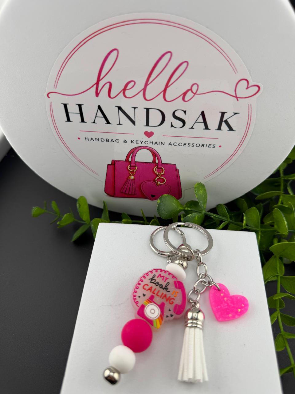 Key/Handbag Chain
