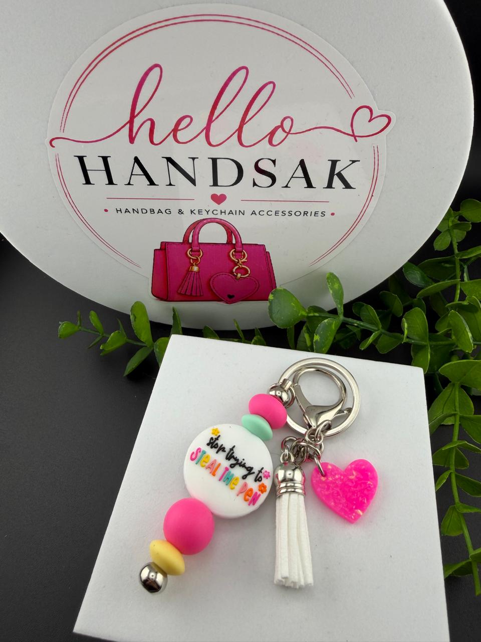 Key/Handbag Chain