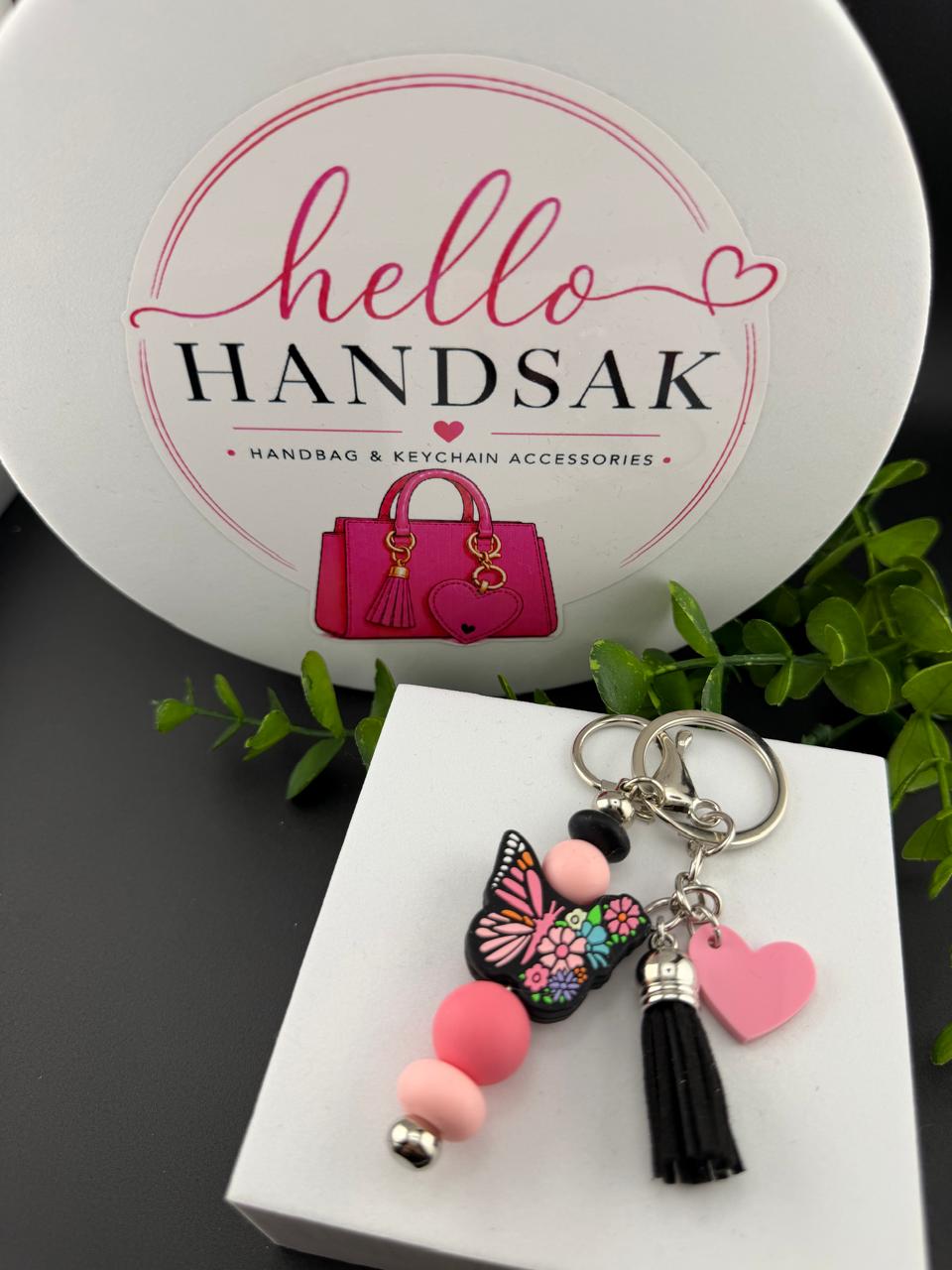 Key/Handbag Chain