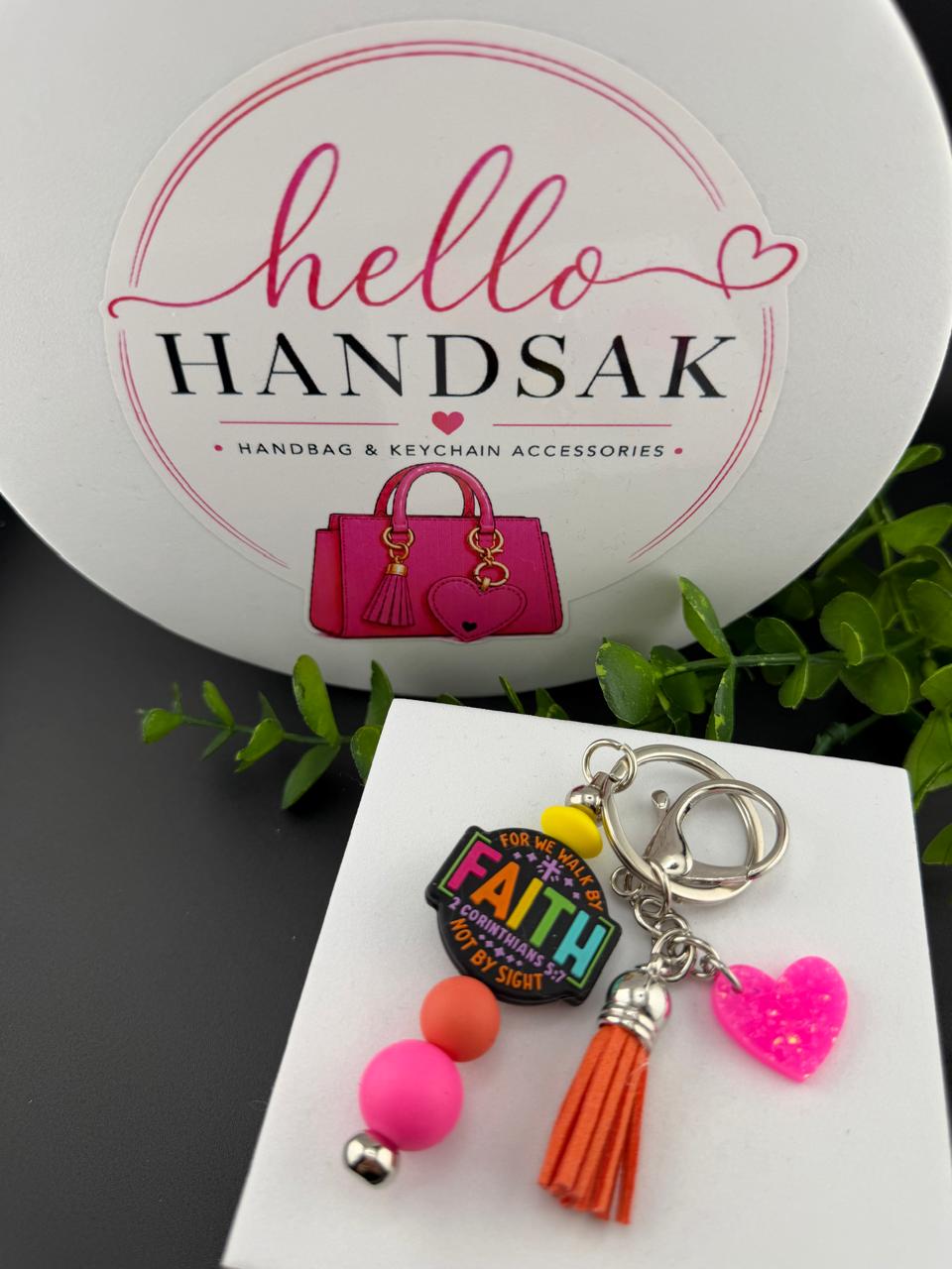 Key/Handbag Chain