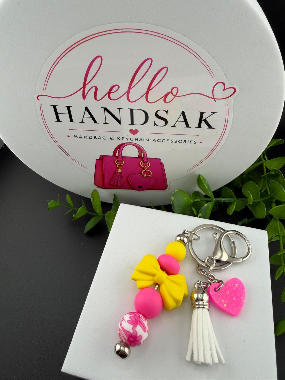 Key/Handbag Chain