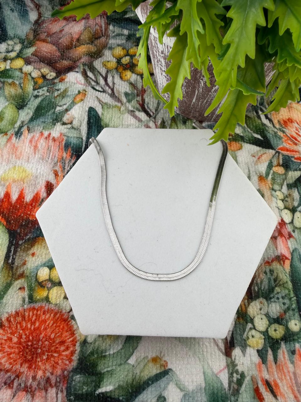 Stainless Steel Necklace #171