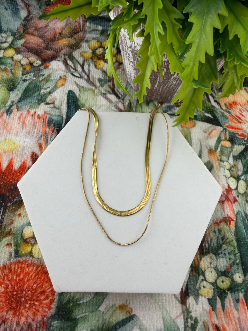 Stainless Steel Necklace #170