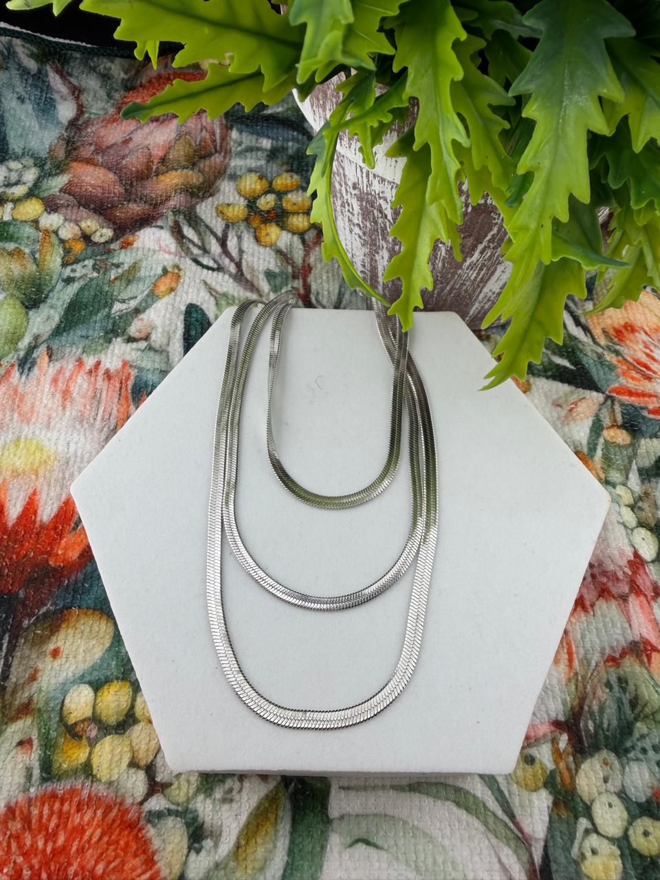 Stainless Steel Necklace #173