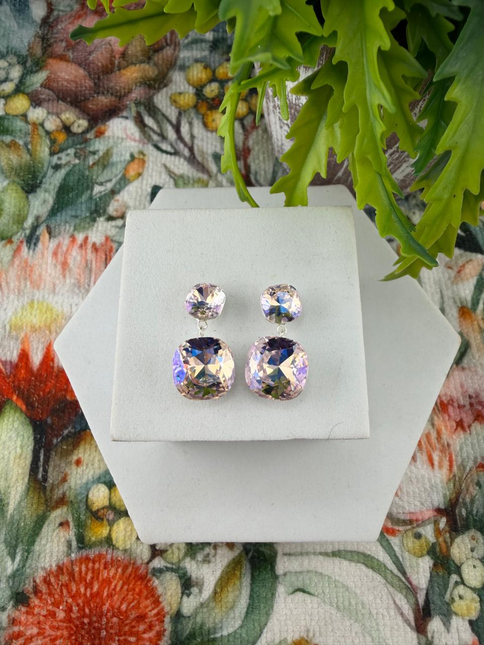 Diamanté/Formal Earrings #173