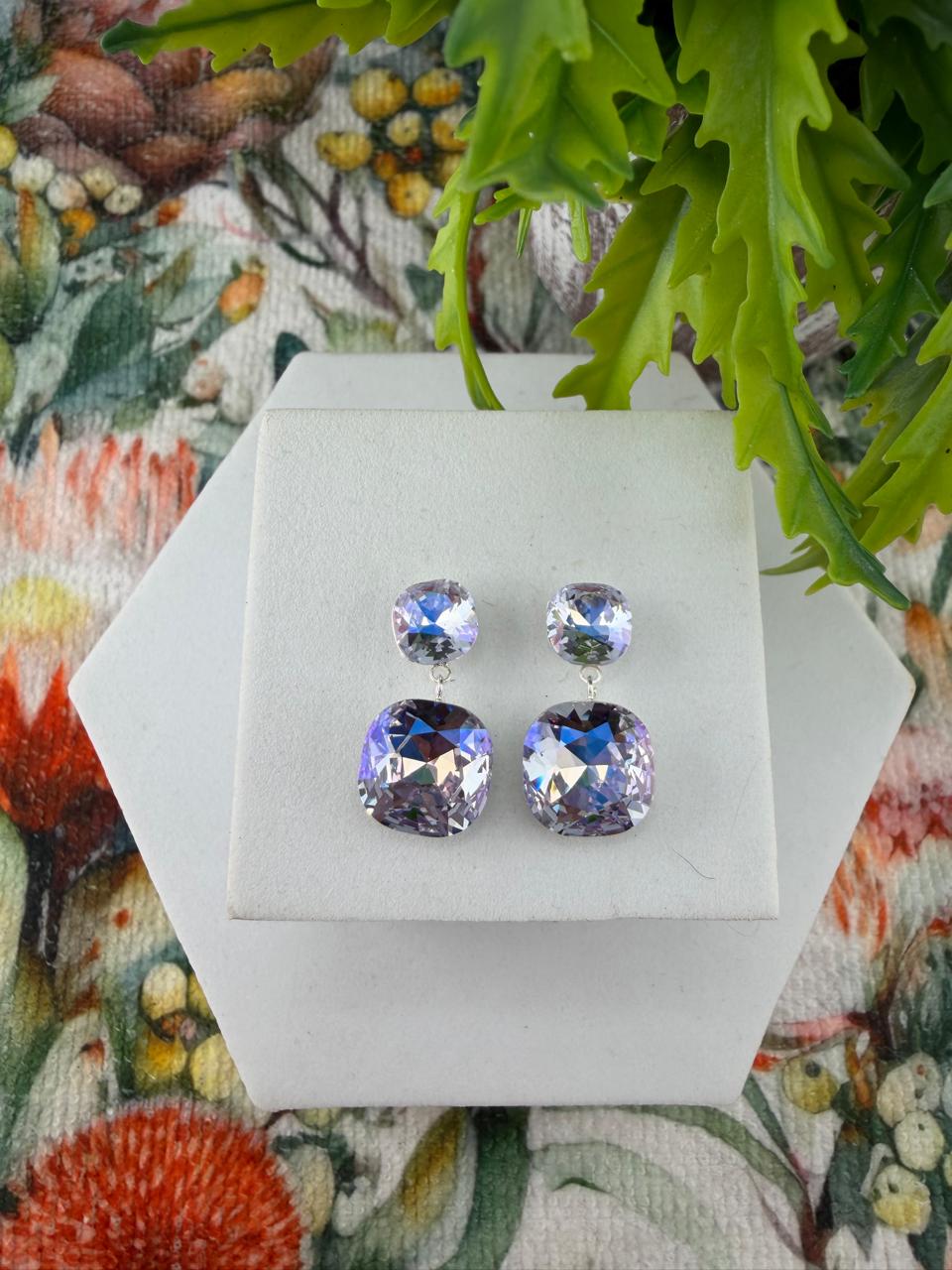 Diamanté/Formal Earrings #175