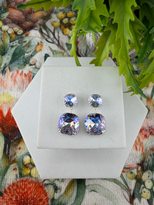 Diamanté/Formal Earrings #175