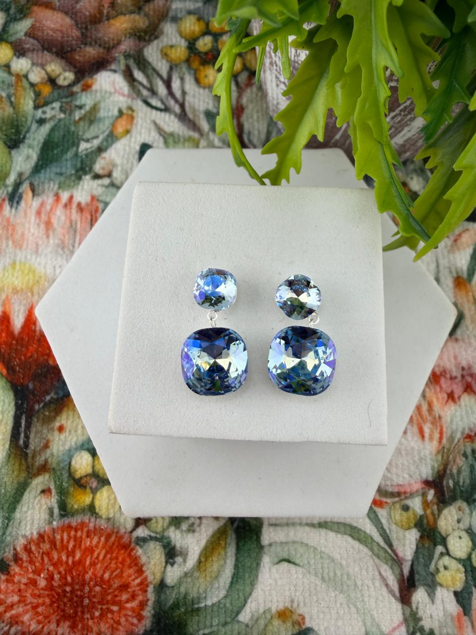 Diamanté/Formal Earrings #174