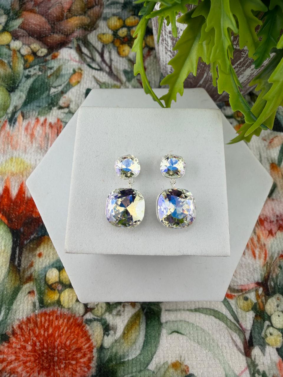 Diamanté/Formal Earrings #172