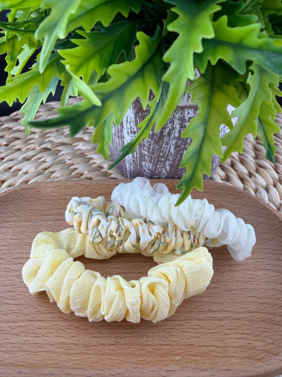 Scrunchie Set