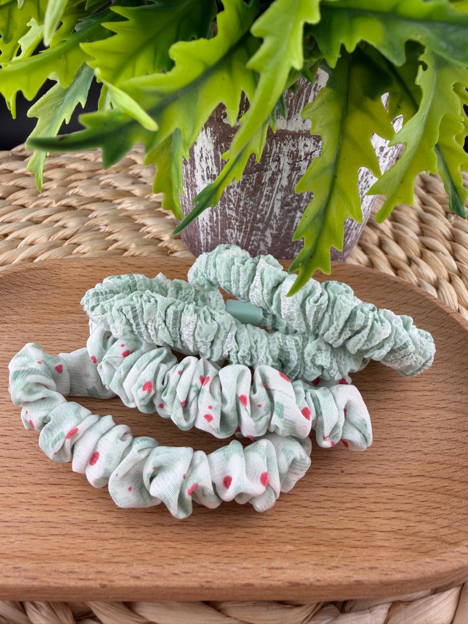 Scrunchie Set