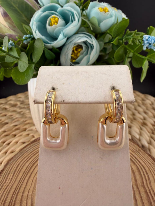 Diamanté/Formal Earrings #176