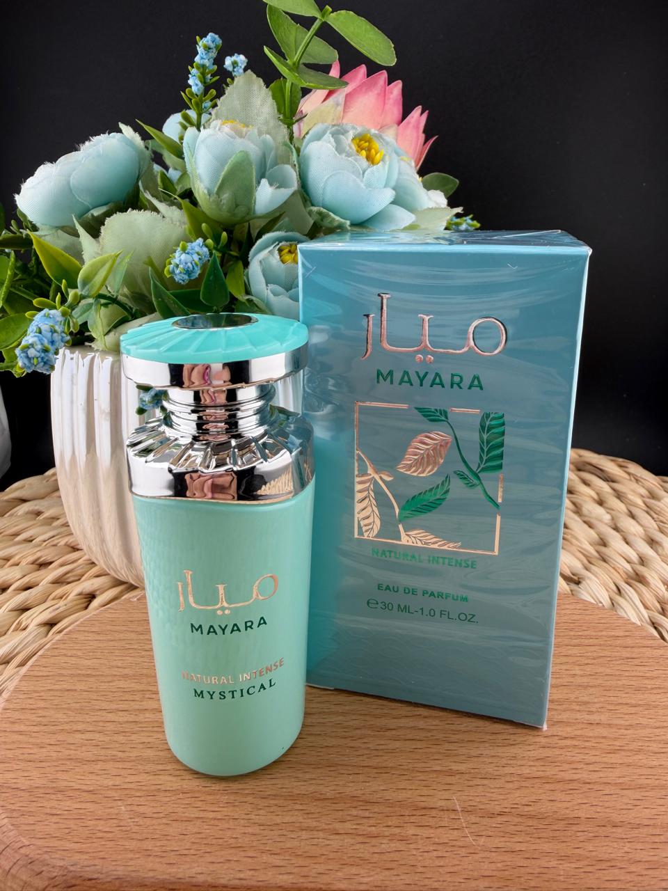 Inspired by Mayar Natural Intense