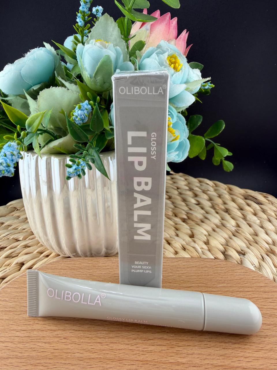 Glossy Lipbalm #01