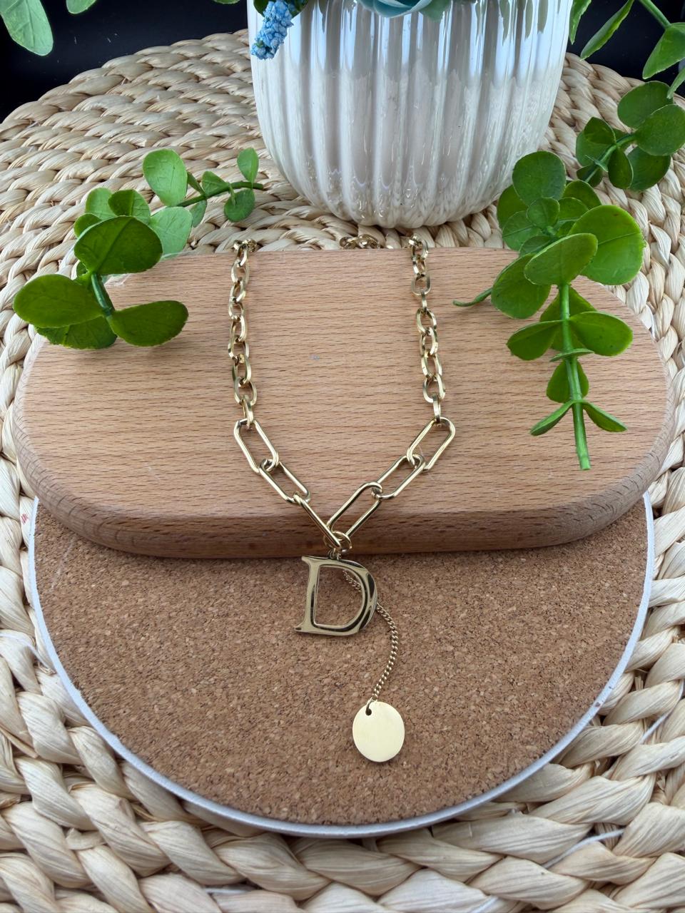 Stainless Steel Necklace #177